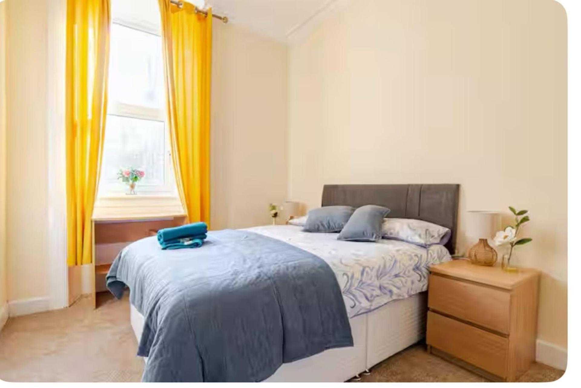 Charming 3-bed In Apartment