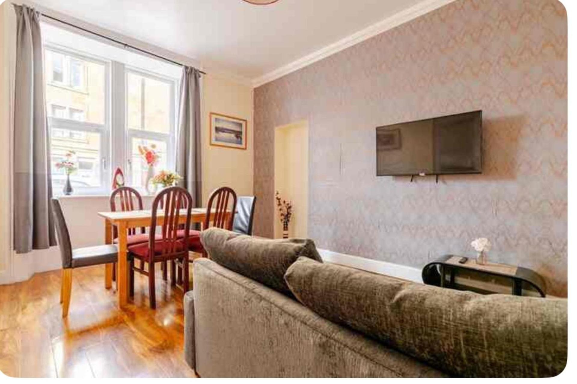 Appartement Charming 3-bed In