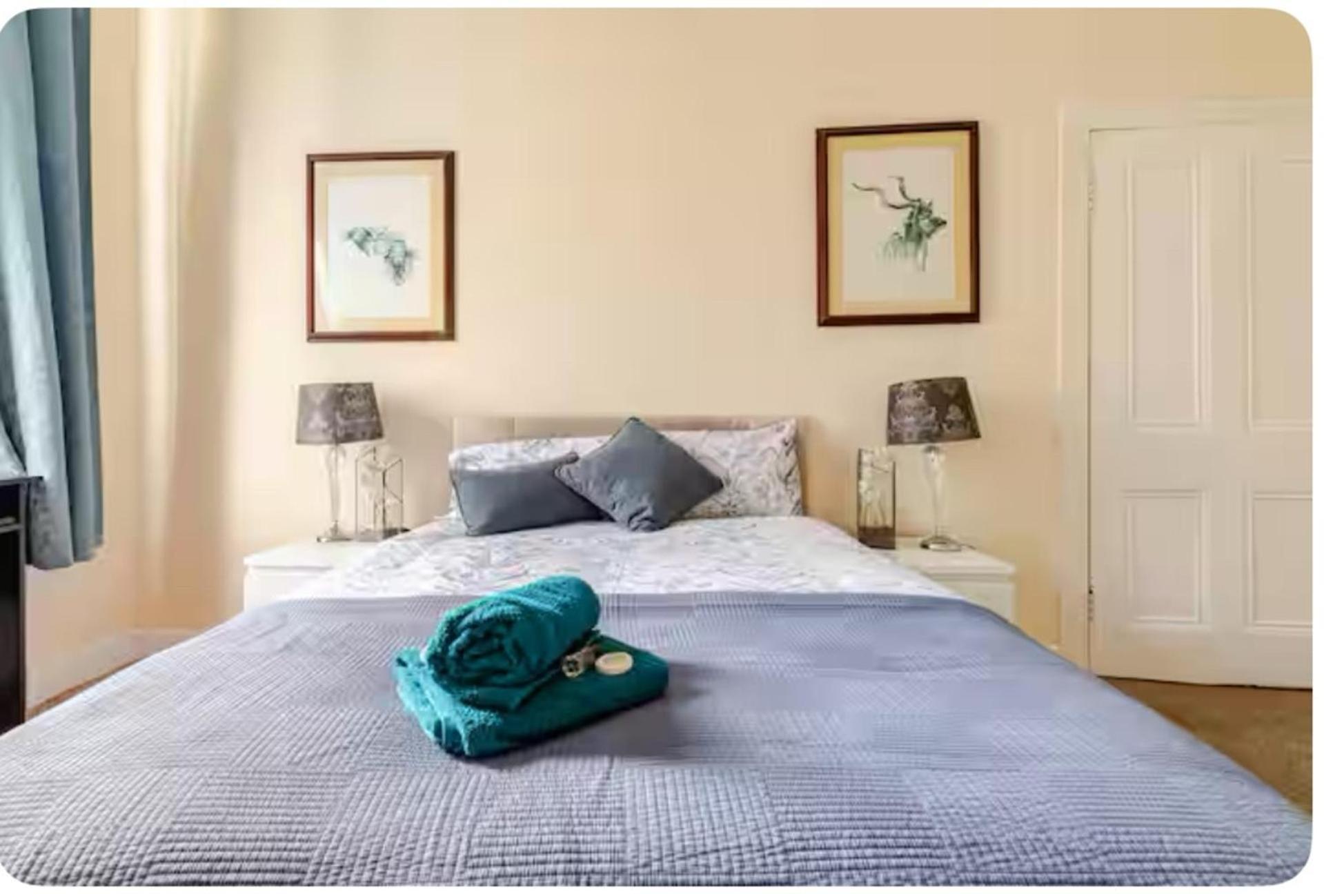 Appartement Charming 3-bed In *