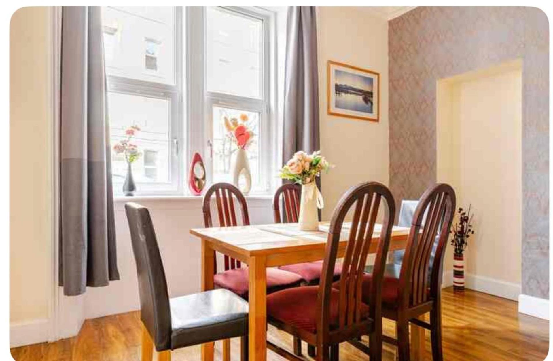 Appartement Charming 3-bed In