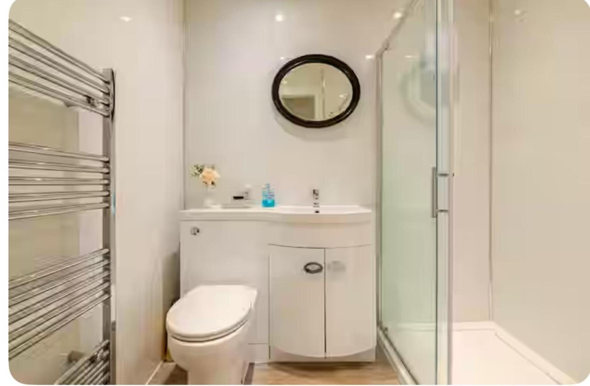 Charming 3-bed In Appartement Édimbourg