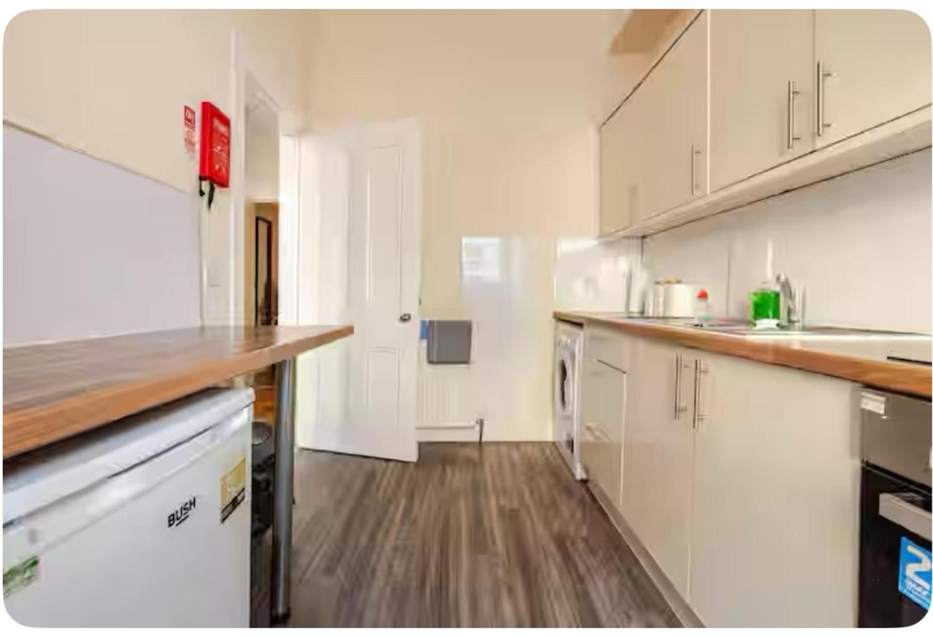 Charming 3-bed In Édimbourg